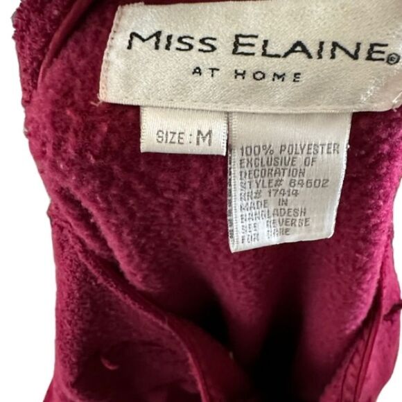 Vintage Miss Elaine at Home Zip Robe‎ - Picture 5 of 5
